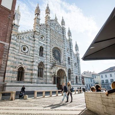 Monza-Piazza-Duomo