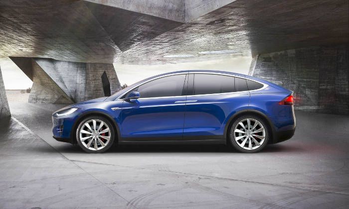 Tesla Model X