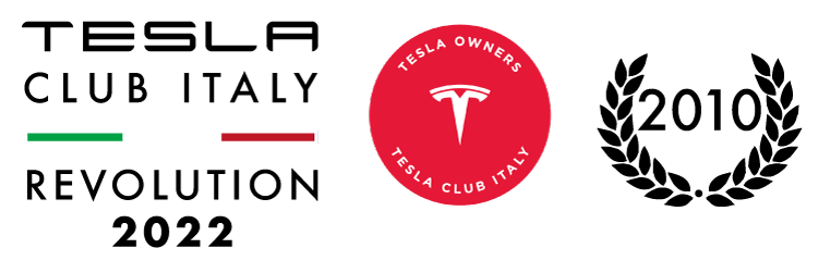 Tesla Club Italy Revolution