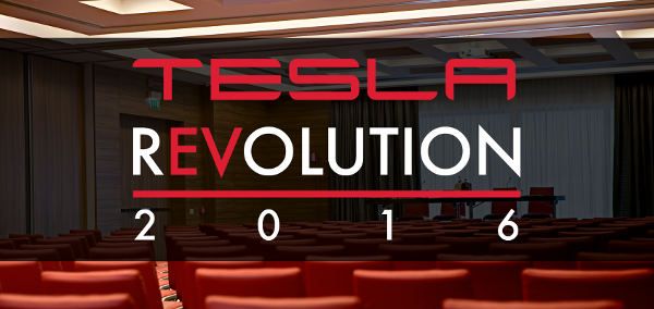 Tesla Revolution 2016